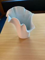 Weisse Vase Rosenthal Studio- Linie Germany tolles Design