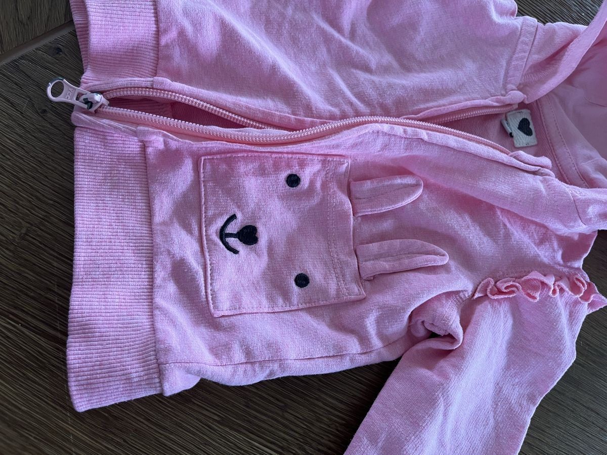 Giacche & Cappotti: Poco Piano Strickjacke Größe 74/80 – Usato da Wolfwil venduto da NewGirl 4