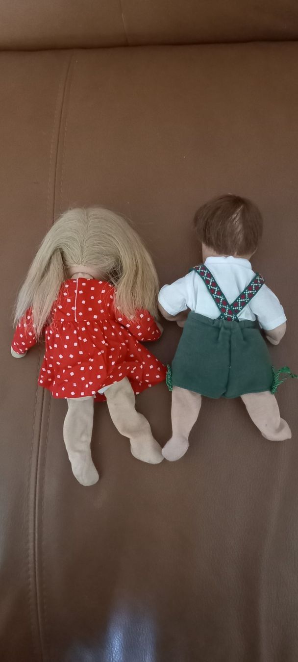 Käthe Kruse Poupées: Käthe kruse puppen alt – D'occasion à Höri par bsc_68fw 1