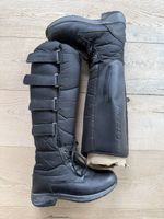 Bottes d’hiver d'équitation Steeds, taille 38, parfait état