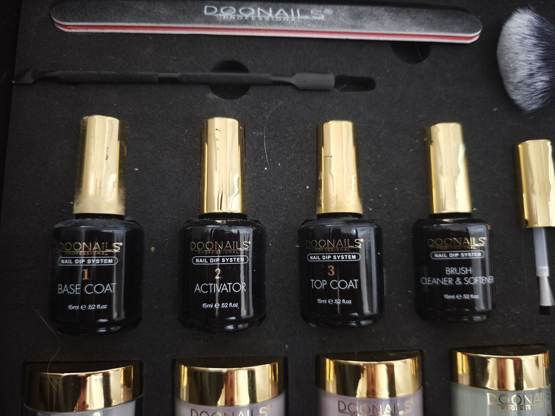 Doonails Nagellack: Doonails Professional Nail Dip System Set Mehrfarbig – Neu (gemäss Beschreibung) aus Fribourg von swi_b7rt 1