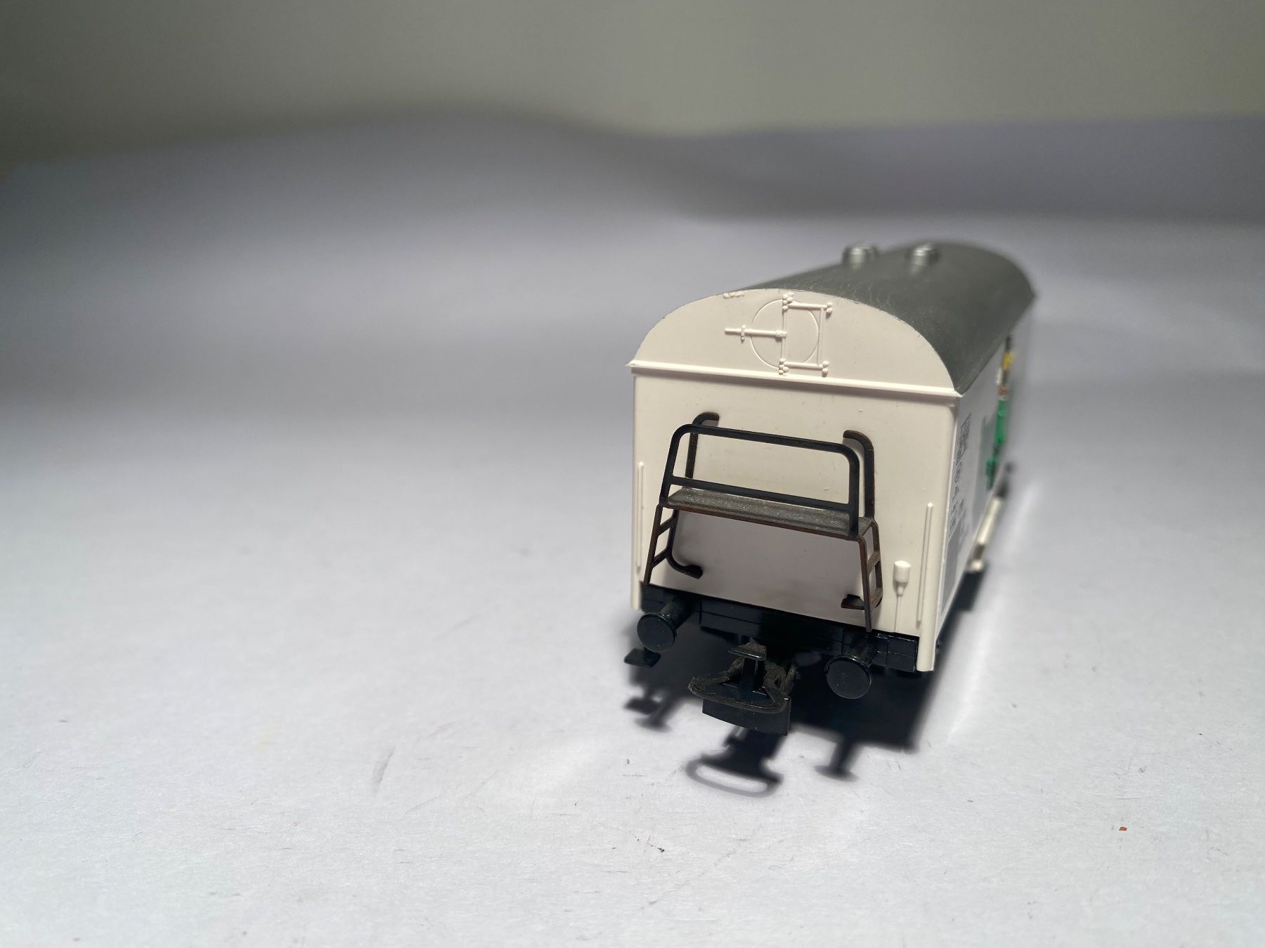 Märklin Modellini di ferrovie: Märklin, Kühlwagen LEERDAMMER, AC Achsen – Usato da Buchrain venduto da Modellbahn11 4