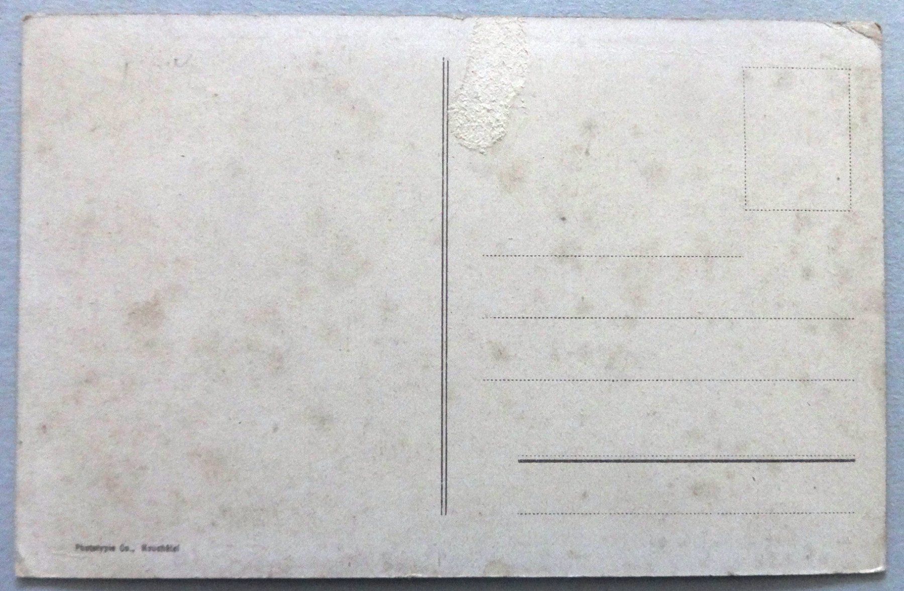 Cartoline postali: Interlaken, Aare und Jungfrau – Difettoso da Fétigny venduto da Billy2miny 1