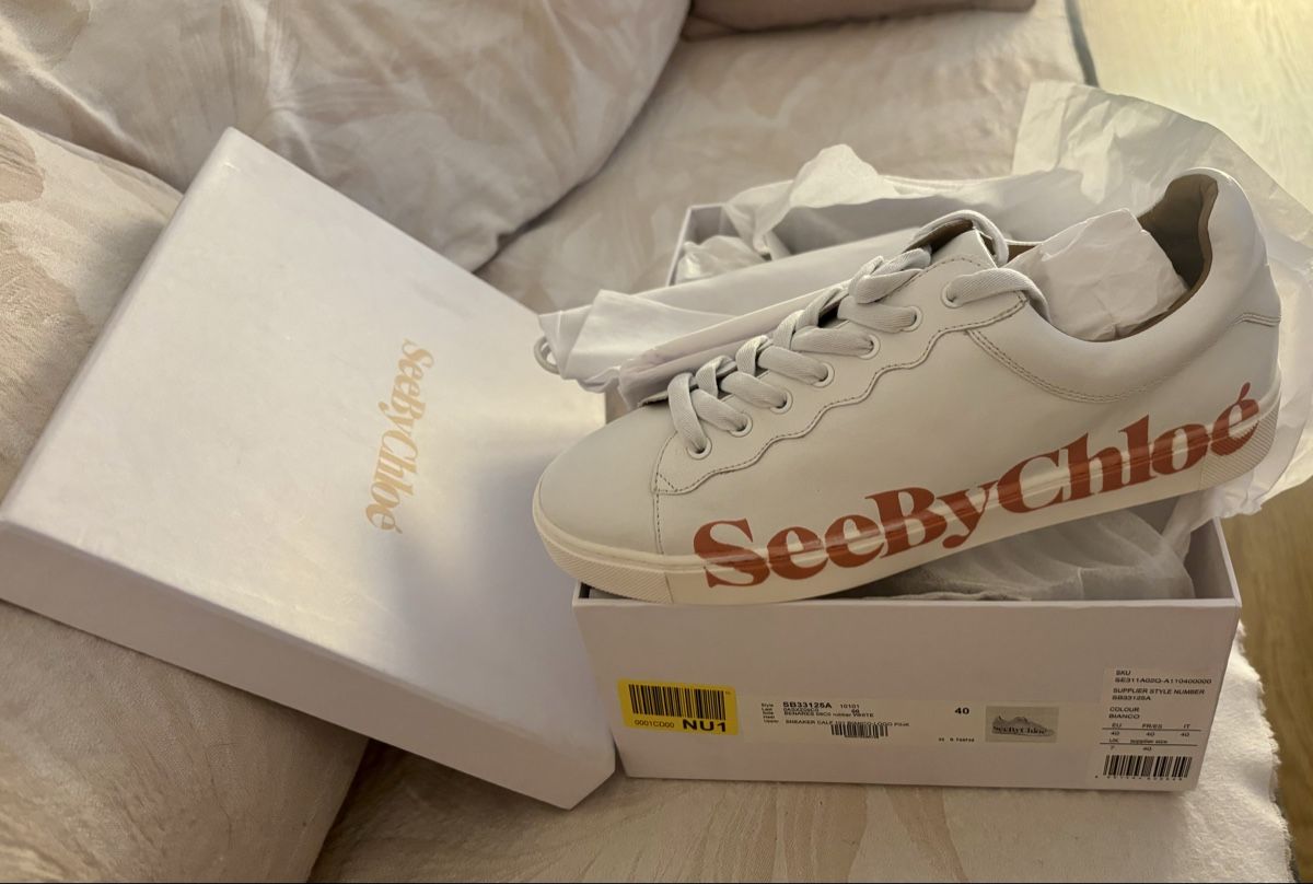 Chloé Scarpe da donna: See By Chloé Sneaker OVP – Nuovo e nell'imballaggio originale da Baden venduto da Tiffany6878 6