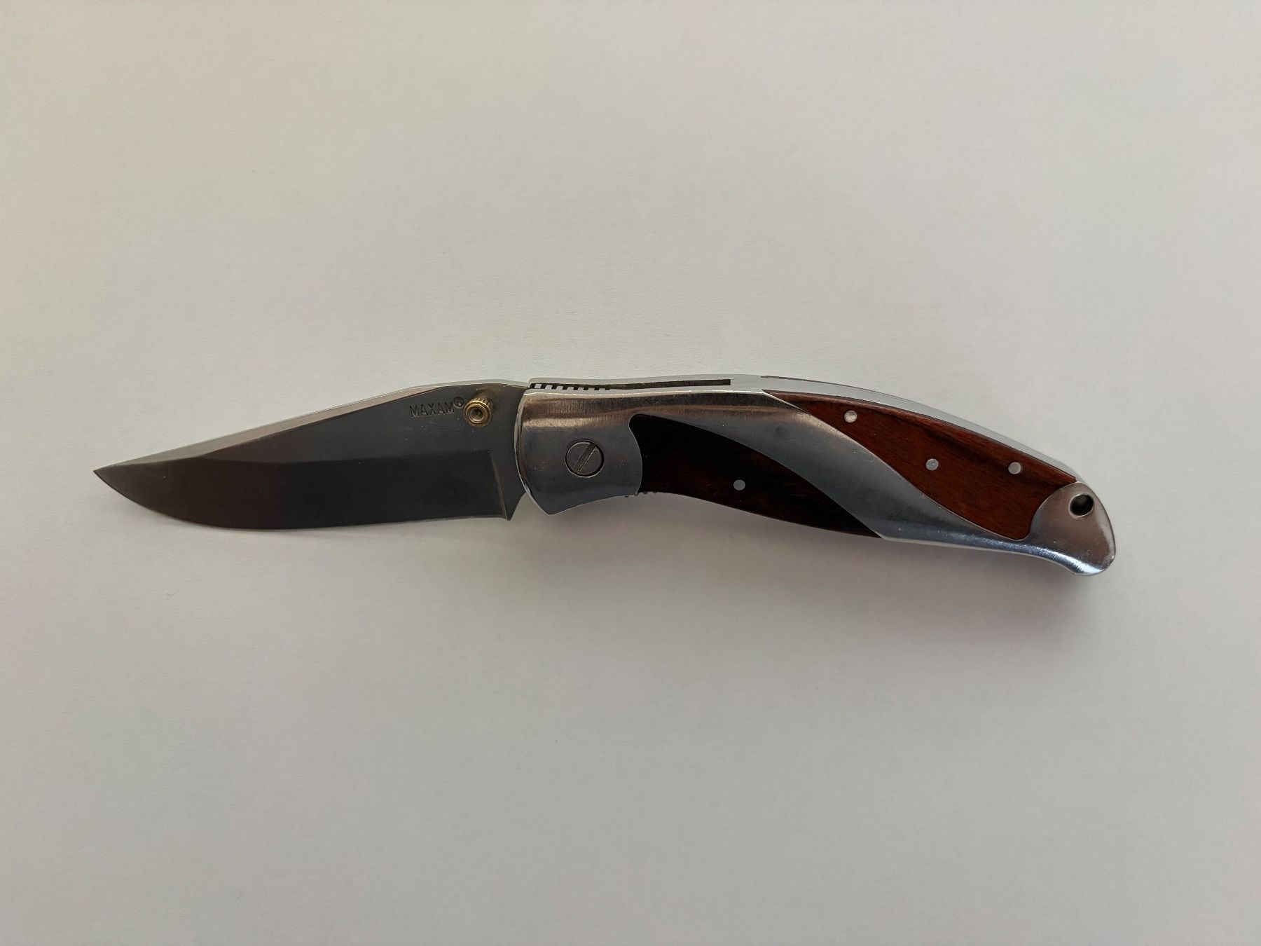 Couteaux de poche: Klappmesser – D'occasion à Riehen par Kpl_Oberloescher 4