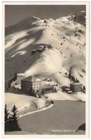 Engelberg - Luftseilbahn Gerschnialp--Trübsee Bergstation