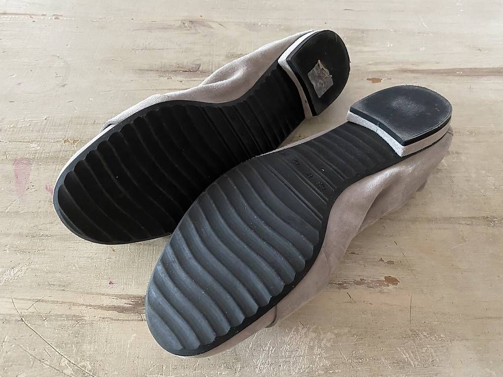 Kennel + Schmenger Scarpe da donna: Kennel & Schmenger Ballerinas Schnalle – Usato da Rafz venduto da Schnaeppchen56 2