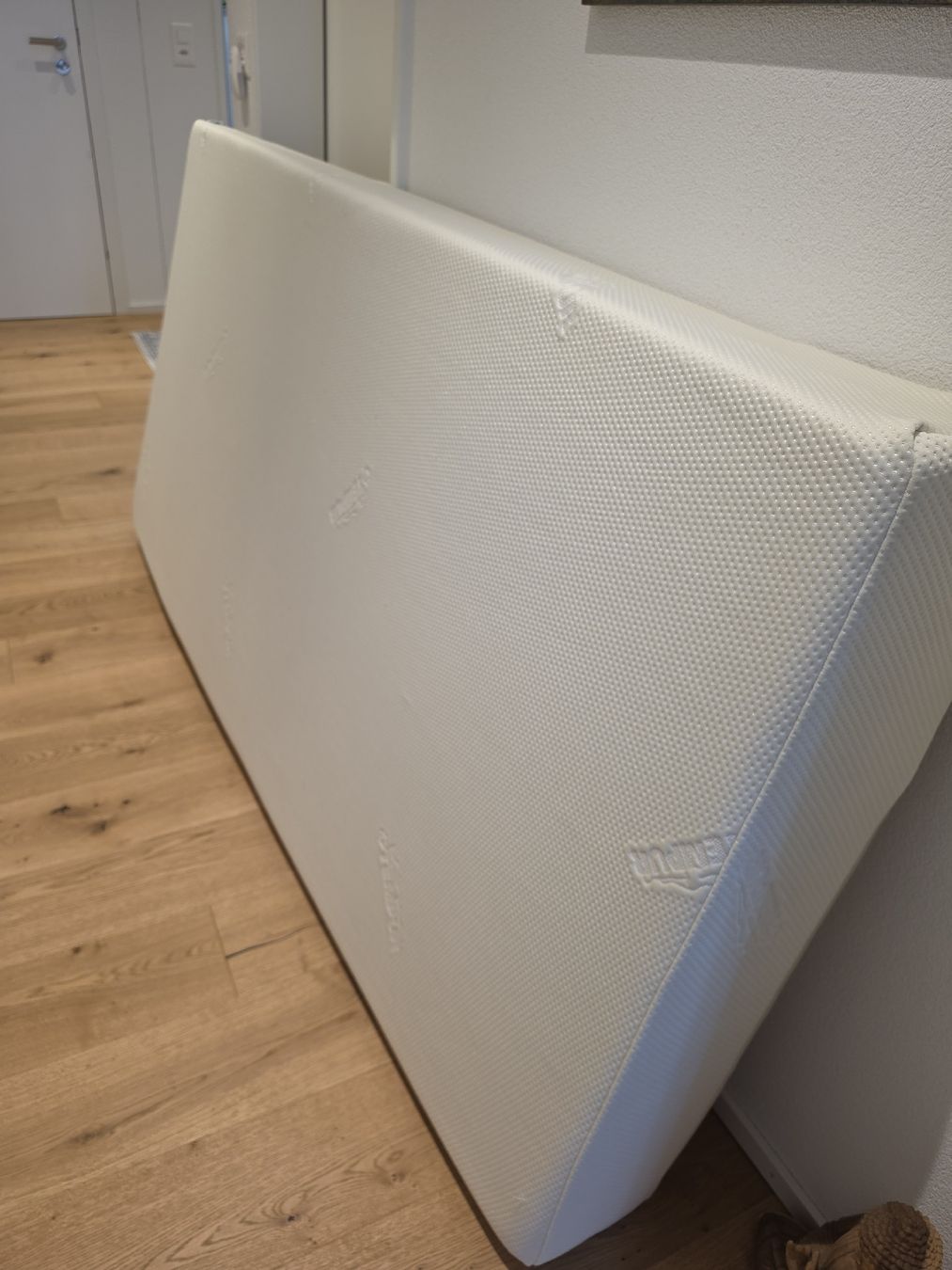 Tempur Matelas: 2 Tempur Matratzen 100x200cm Höhe20cm – D'occasion à Egnach par Jaguar2874 3