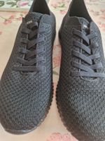 Damen Skechers Gr 39 schwarz neu