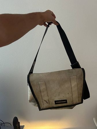 Freitag Tasche