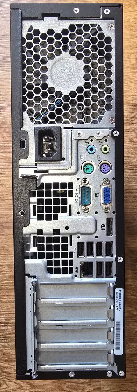 Hewlett Packard PC: HP Z230 Tower Workstation – Usato da Lyss venduto da Mixbox 1