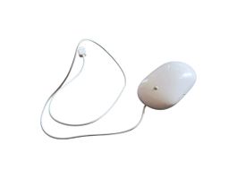 Apple Mighty Mouse USB Model A1152 Weiss - Top Zustand
