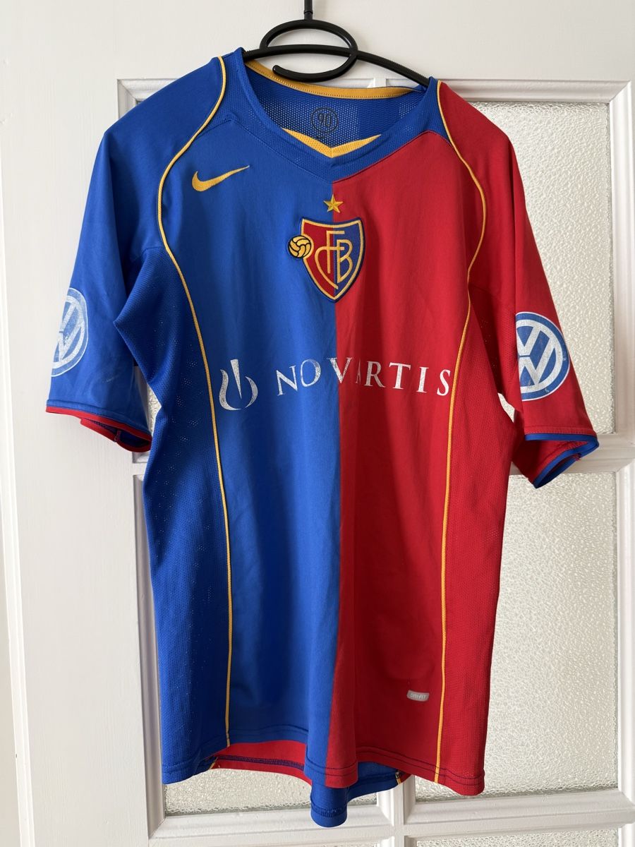 FC Bâle Maillots de corps & Pantalons: Fc Basel Trikot S – D'occasion à Basel par momo.st 1