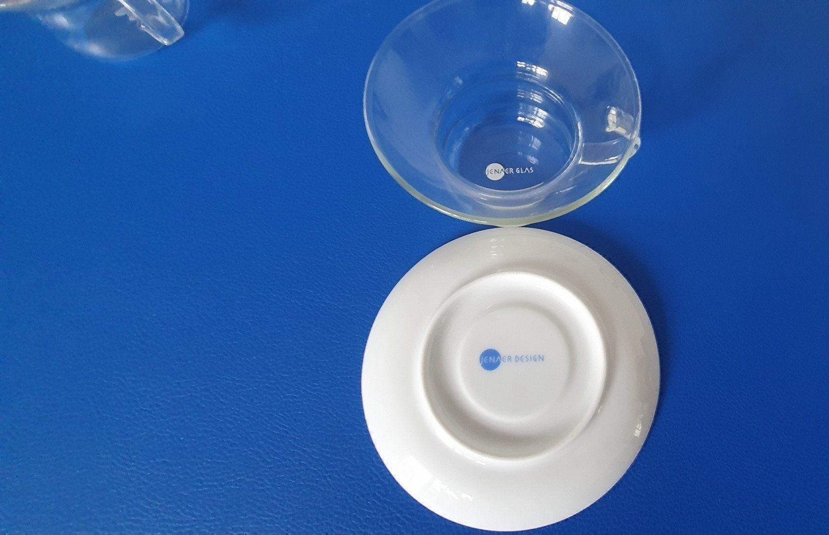 Tassen: Designer Teegläser von Jenaer Glas – Gebraucht aus Bergdietikon von ewa1005 2