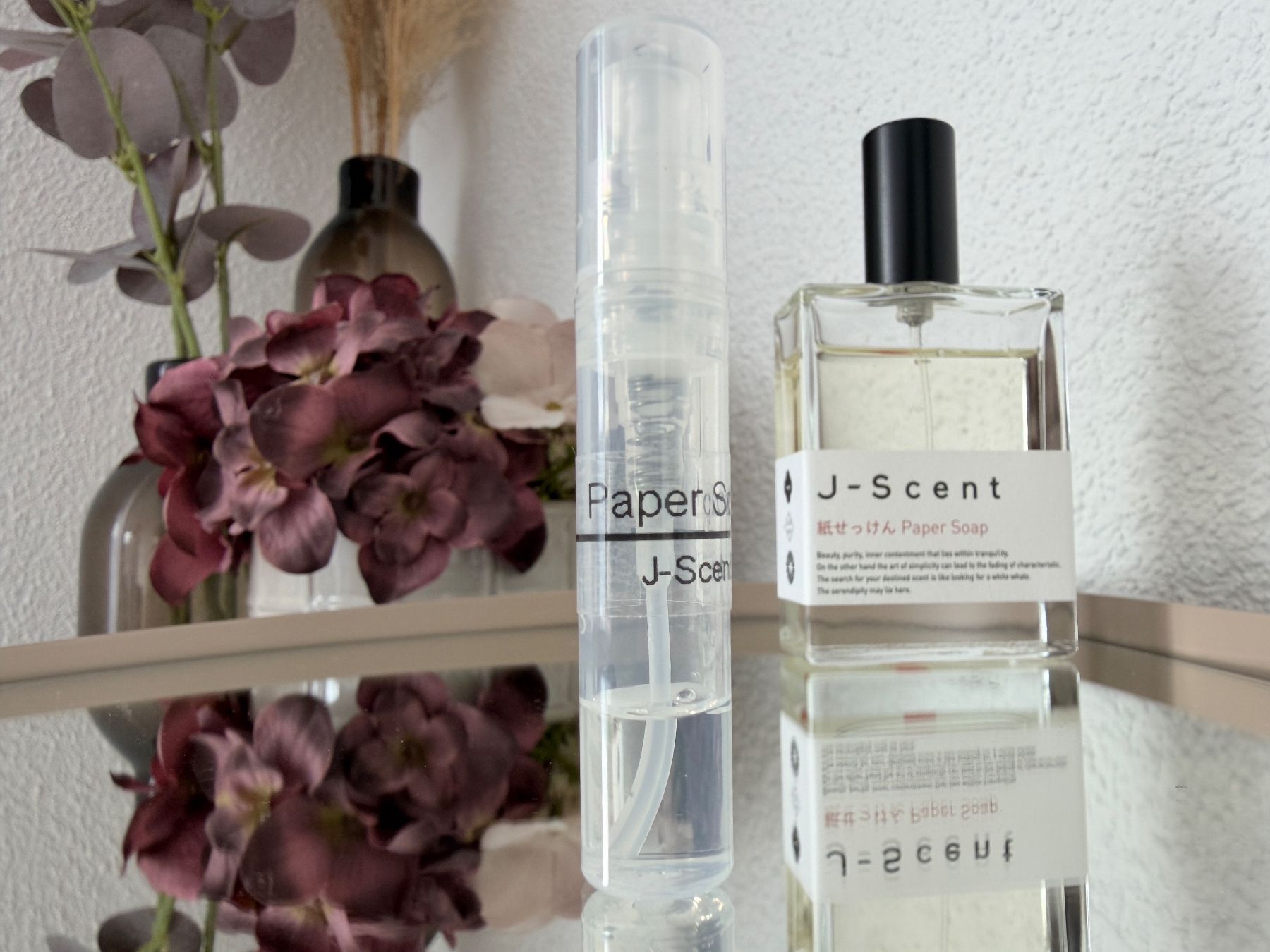 Nishane Profumi & Eau de Toilette: Parfumprobe Paper Soap von J-Scent – Usato da Schlossrued venduto da tinurued 2