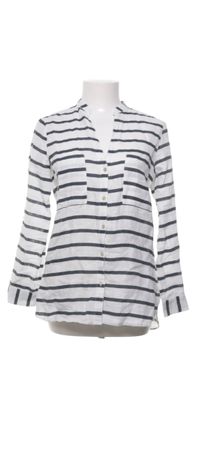 Leinenbluse Gr. XS