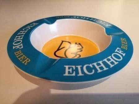 Portacenere: Aschenbecher EICHHOF Bier – Nuovo (secondo la descrizione) da Sursee venduto da Ursus_LU 1