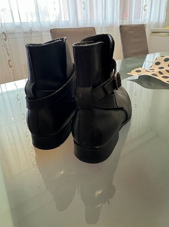 Navyboot Damenschuhe: Navyboot shoes – Gebraucht aus St. Urban von dju_lila 1