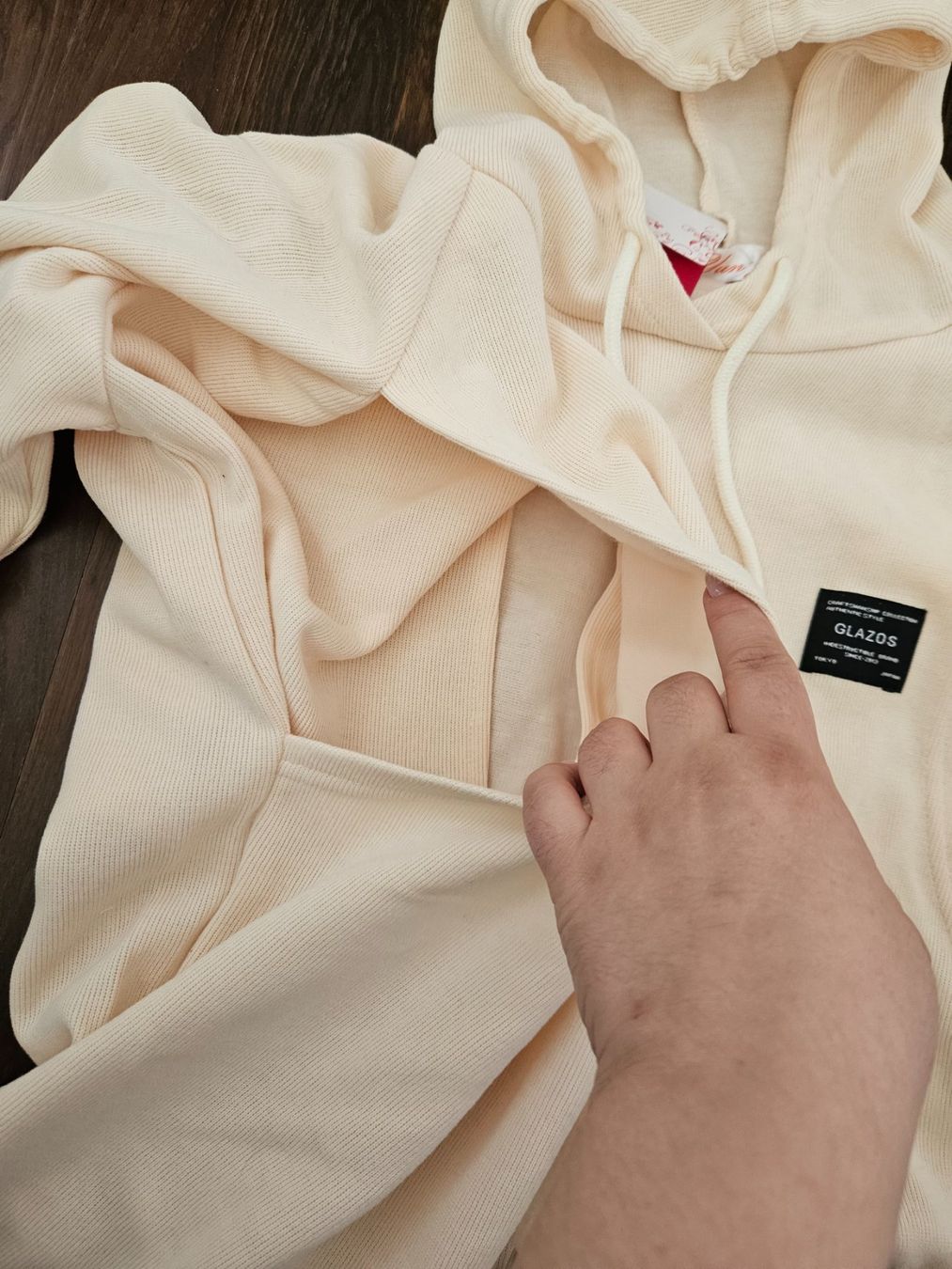 Pullover & Sweatshirts: Breastfeeding pullover XL – Neu und originalverpackt aus Affoltern am Albis von Katarinushka 1