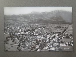 UZNACH - FLUGAUFNAHME