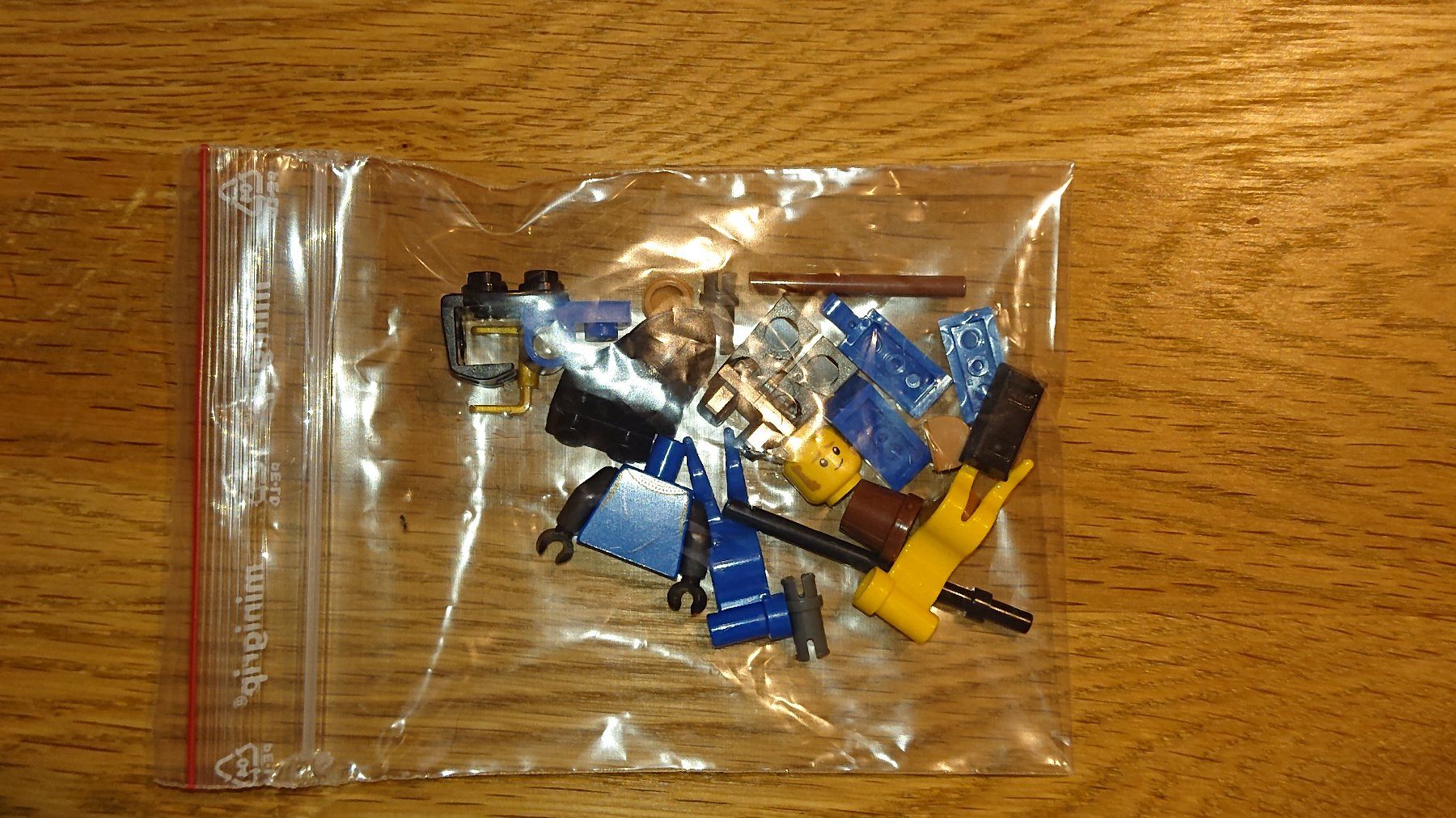 Lego Kit di costruzioni: Lego Castle Black Falcon CAS574 – Nuovo (secondo la descrizione) da Schwarzenbach(Huttwil) venduto da Padielito 8