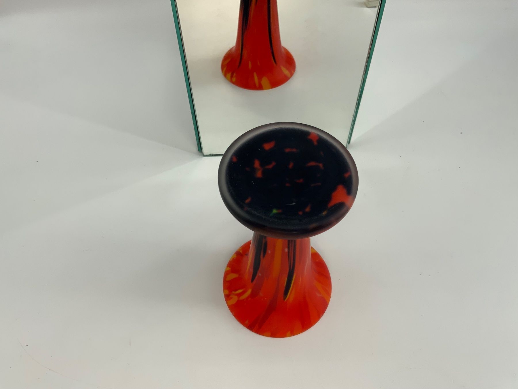 Vasi & Recipienti: Art Deco Glas Vase – Usato da Erlach venduto da silvia3235 8