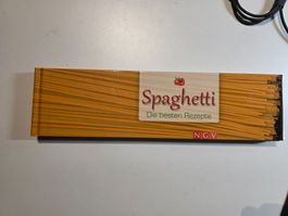 Spaghetti - Die besten Rezepte - NGV Koch Buch