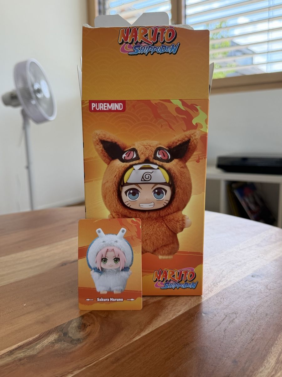 Spielzeuge: Sakura | Naruto Shippuden x Puremind – Neu (gemäss Beschreibung) aus Münchringen von loo_b7bd 1