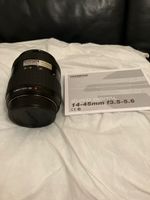 Olympus Objektiv - 14-45mm f3.5-5.6
