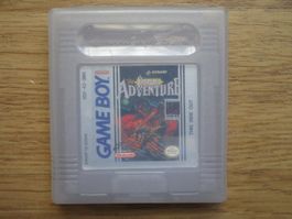 The Castlevania Adventure Game Boy Spiel