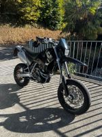 KTM 640 LC4 SM – 25 kW – ca. 25’500 km