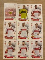 Topps Match Attax 25/26 Vfb Stuttgart komplett 145-153