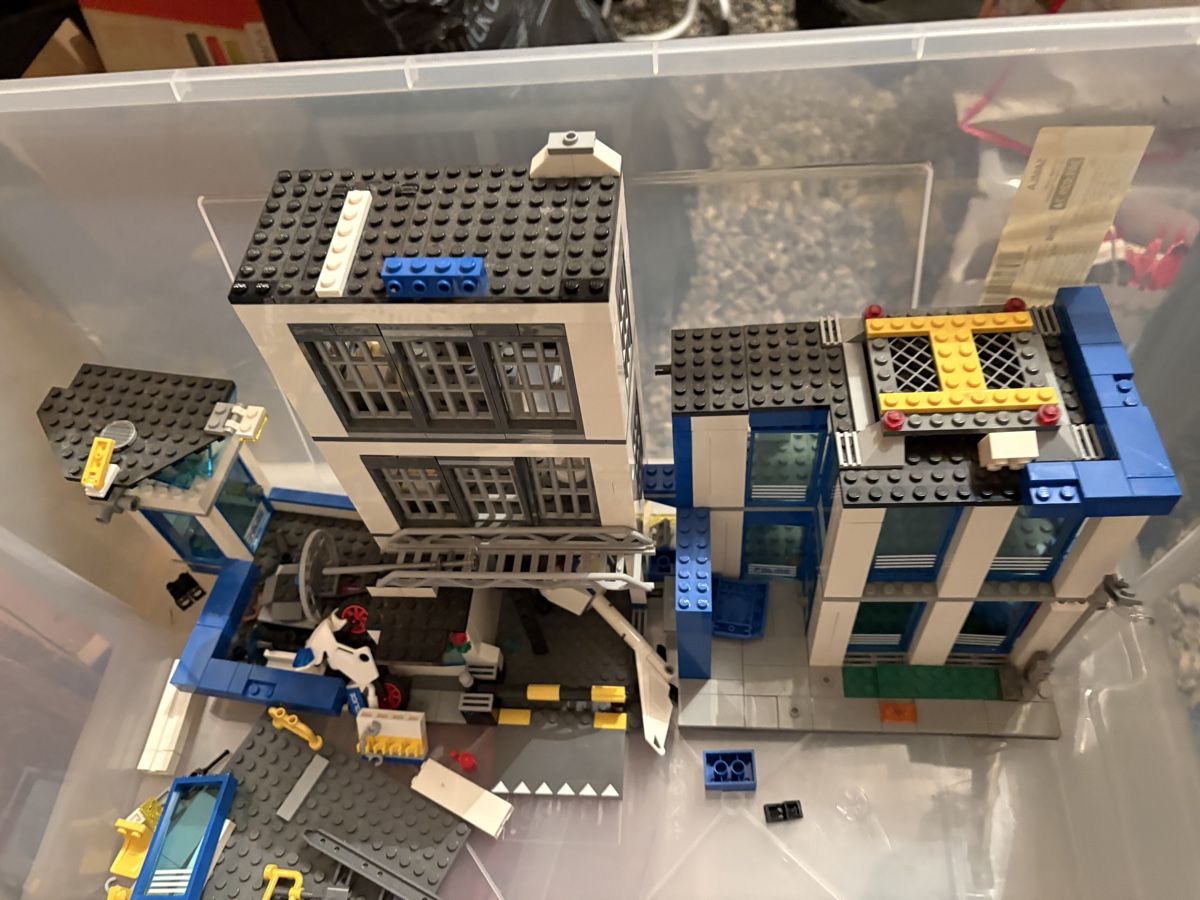 Lego Spielzeuge: Grosse LEGO Sammlung   – Gebraucht aus Allschwil von celta22 5