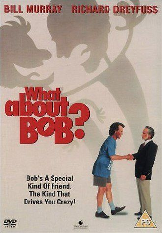 Tous les DVDs: TitelWhat About Bob? - Bill Murray >DVD – D'occasion à Bern par carola31