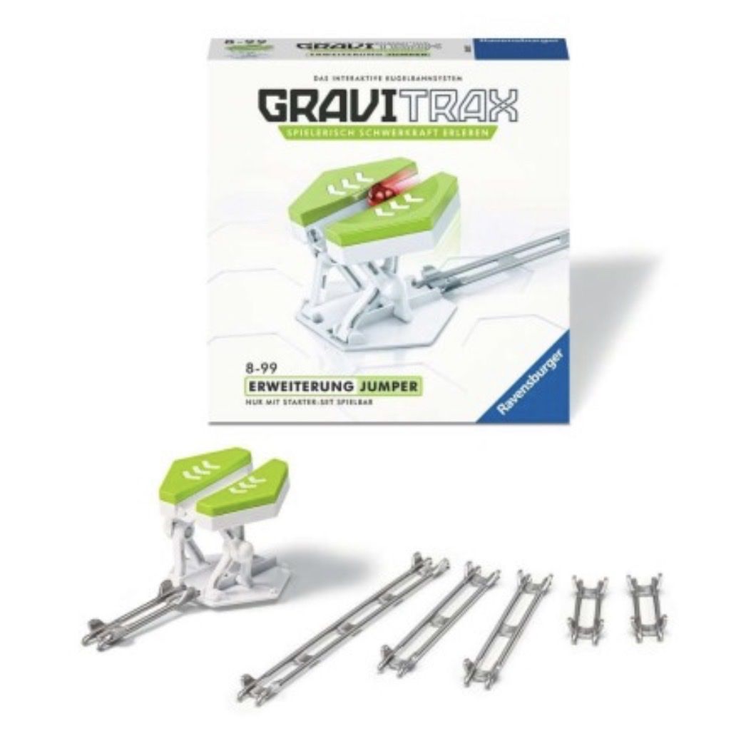 Gravitrax Giocattoli: Gravitrax lot 5, comme neuf vente rapide! – Usato da Fribourg venduto da Onraeto 8