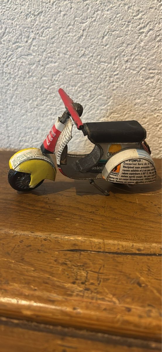 Giocattoli: Blechspielzeug Vespa – Usato da Dittingen venduto da ssplendore 2