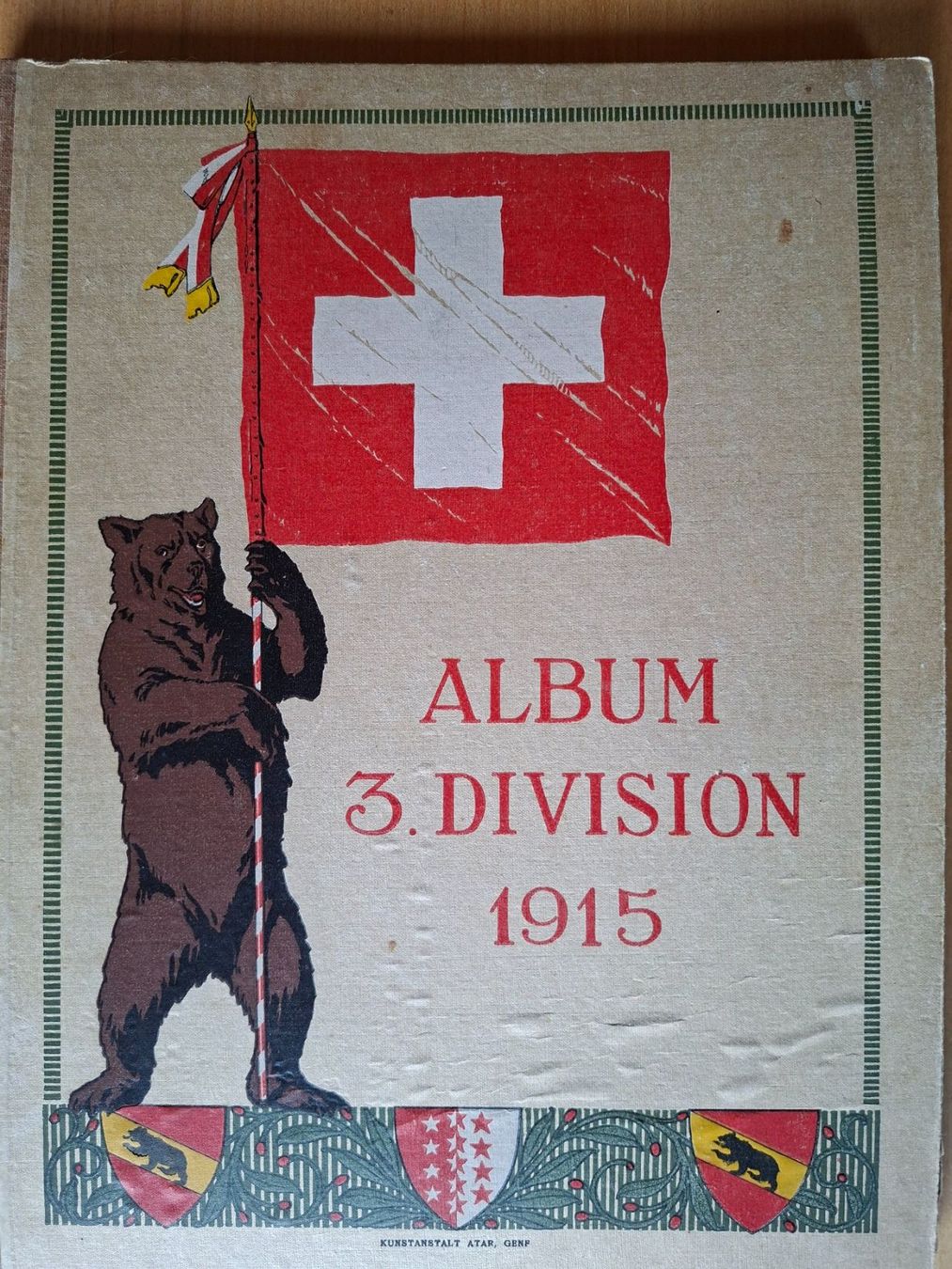 Libri: Schweizer Armee Militär Buch 1915 – Usato da Schwanden Sigrisw venduto da pho_2mc9