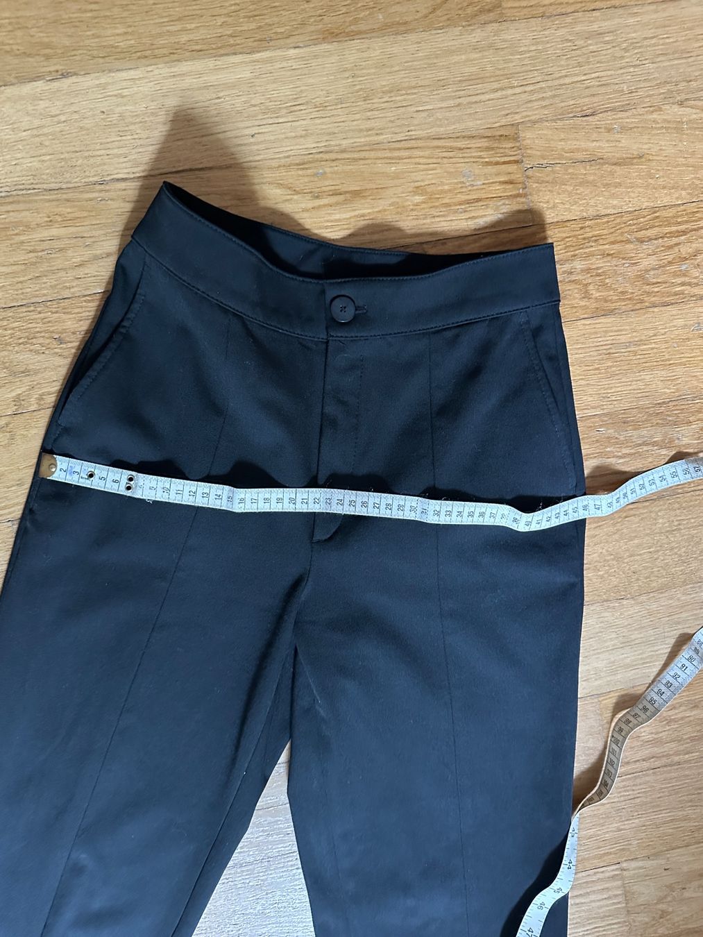 Massimo Dutti Pantaloni: Massimo Dutti zigaretten hose Gr36 – Usato da Zürich venduto da Swisspa 8