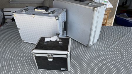 3 Alukoffer/Werkzeugkoffer, Top Zustand!