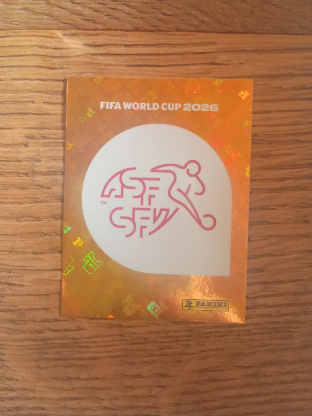 Sticker: SUI 1 – Nuovo (secondo la descrizione) da Gstaad venduto da ale_9xcn