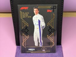 Alex Albon #303 Topps F1 Turbo Attax 2026