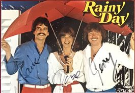 Rainy Day ESC 1984 Autogramm signiert Foto 10x15cm