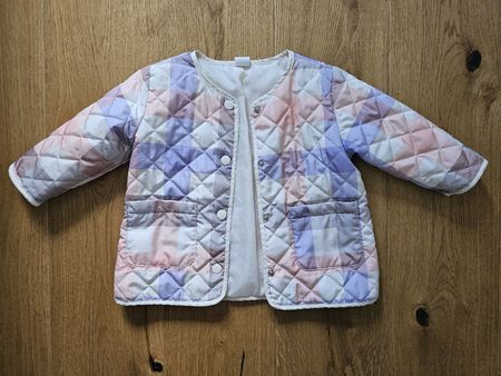 Dünne Übergangsjacke