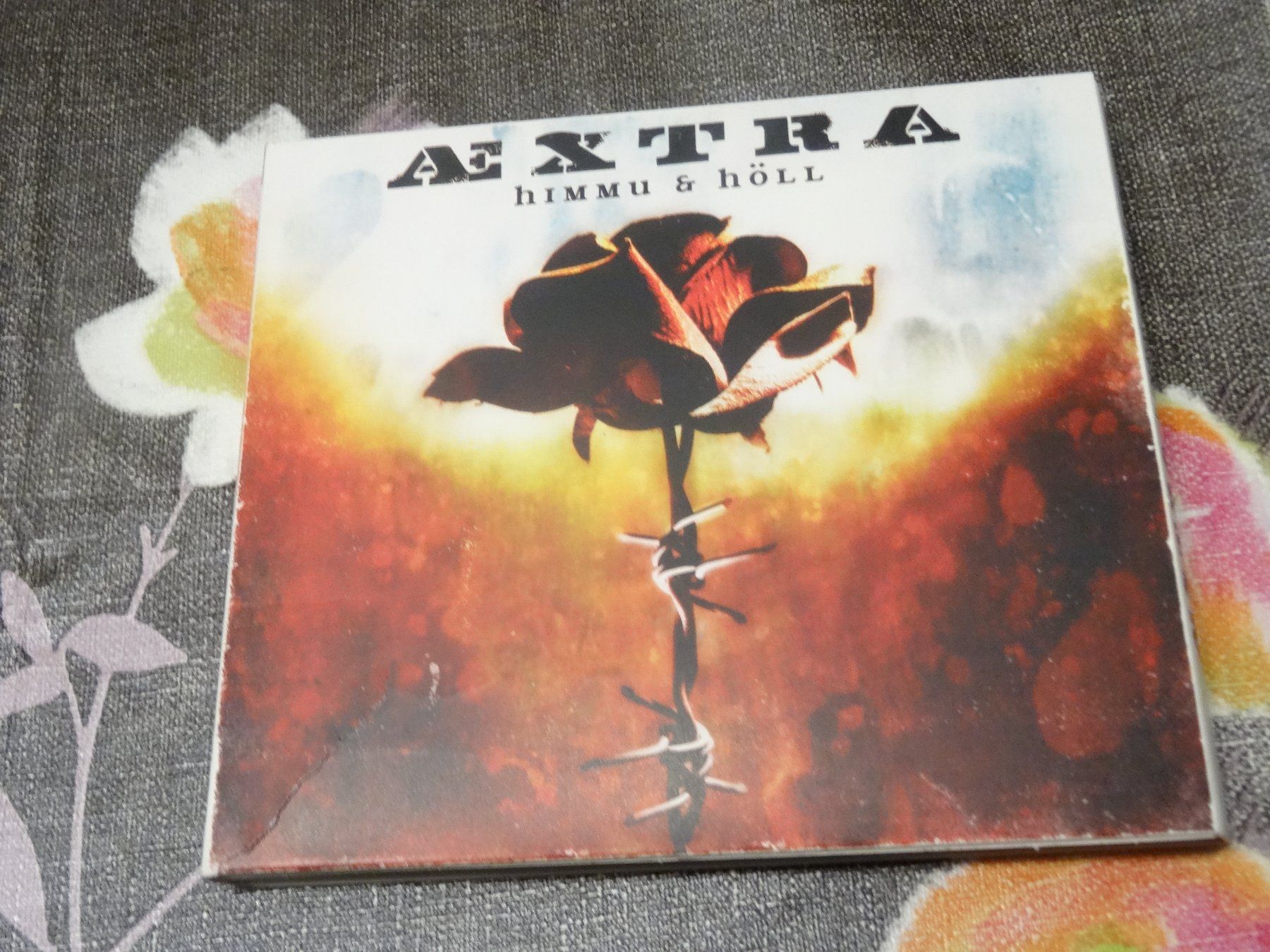 CD: Aextra - Himmu & Höll - CD – Usato da Olten venduto da Disc-Ausverkauf