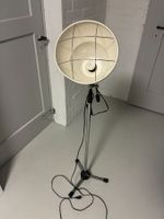 Stehlampe Industrial-Look