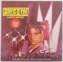 MUSIQUE DE FILM - STREETS OF FIRE