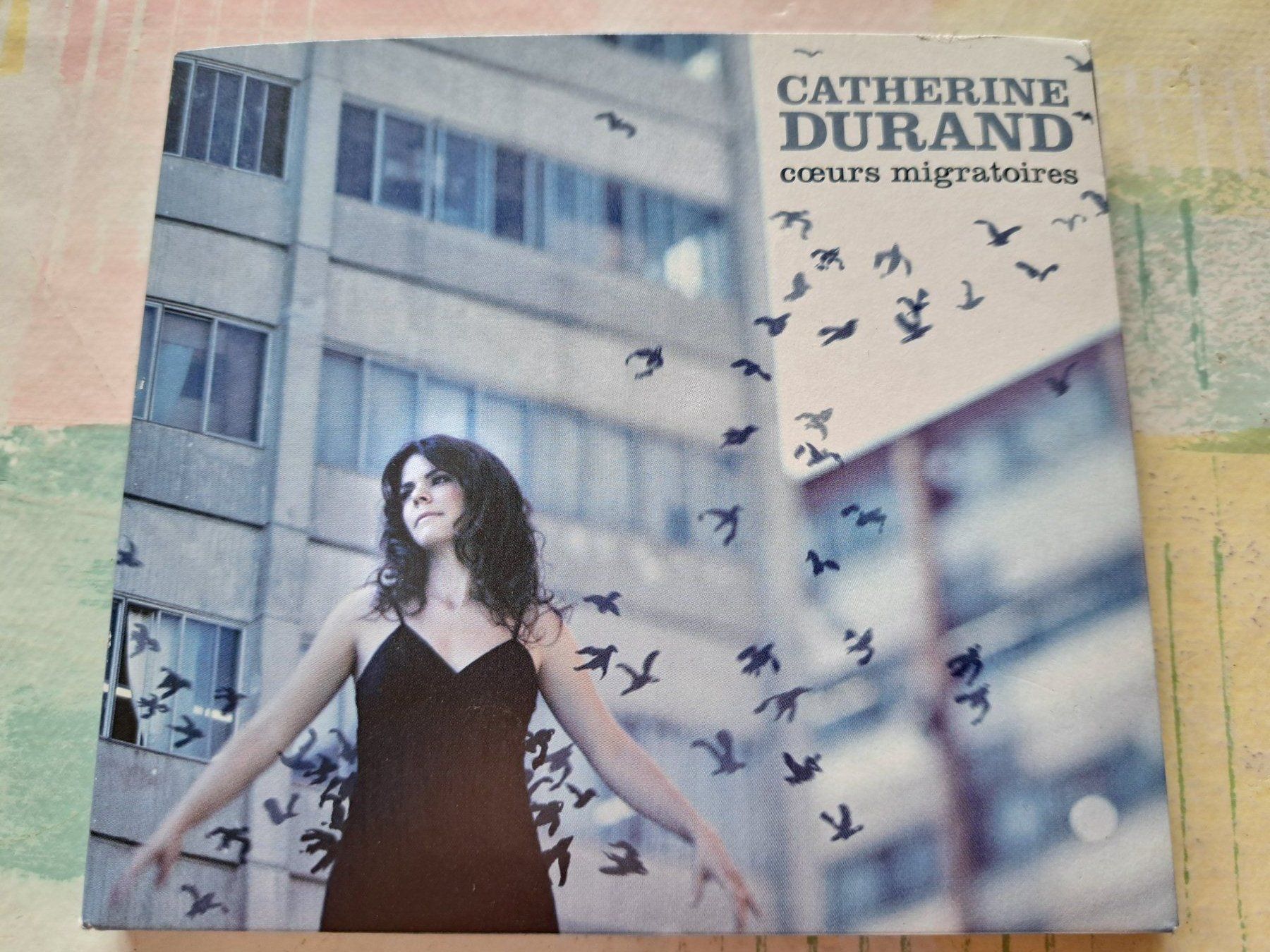 CD: Cd Catherine Durand - Coeurs Migratoires – Usato da Pully venduto da bro_n52j