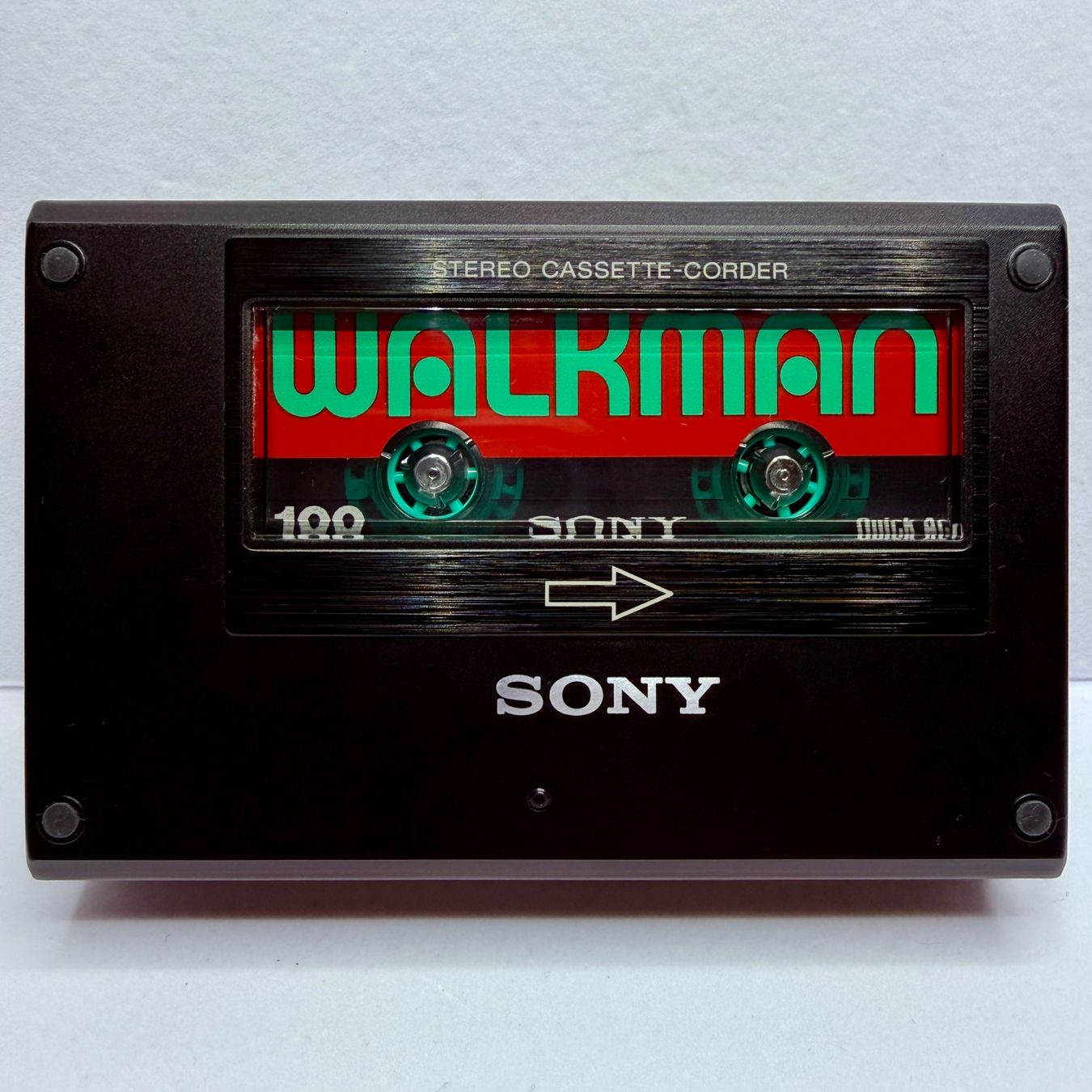 Sony Lecteur media portable: Sony Walkman WM-D3 Professional #294 – D'occasion à Vorderthal par WalkmanClinic 7
