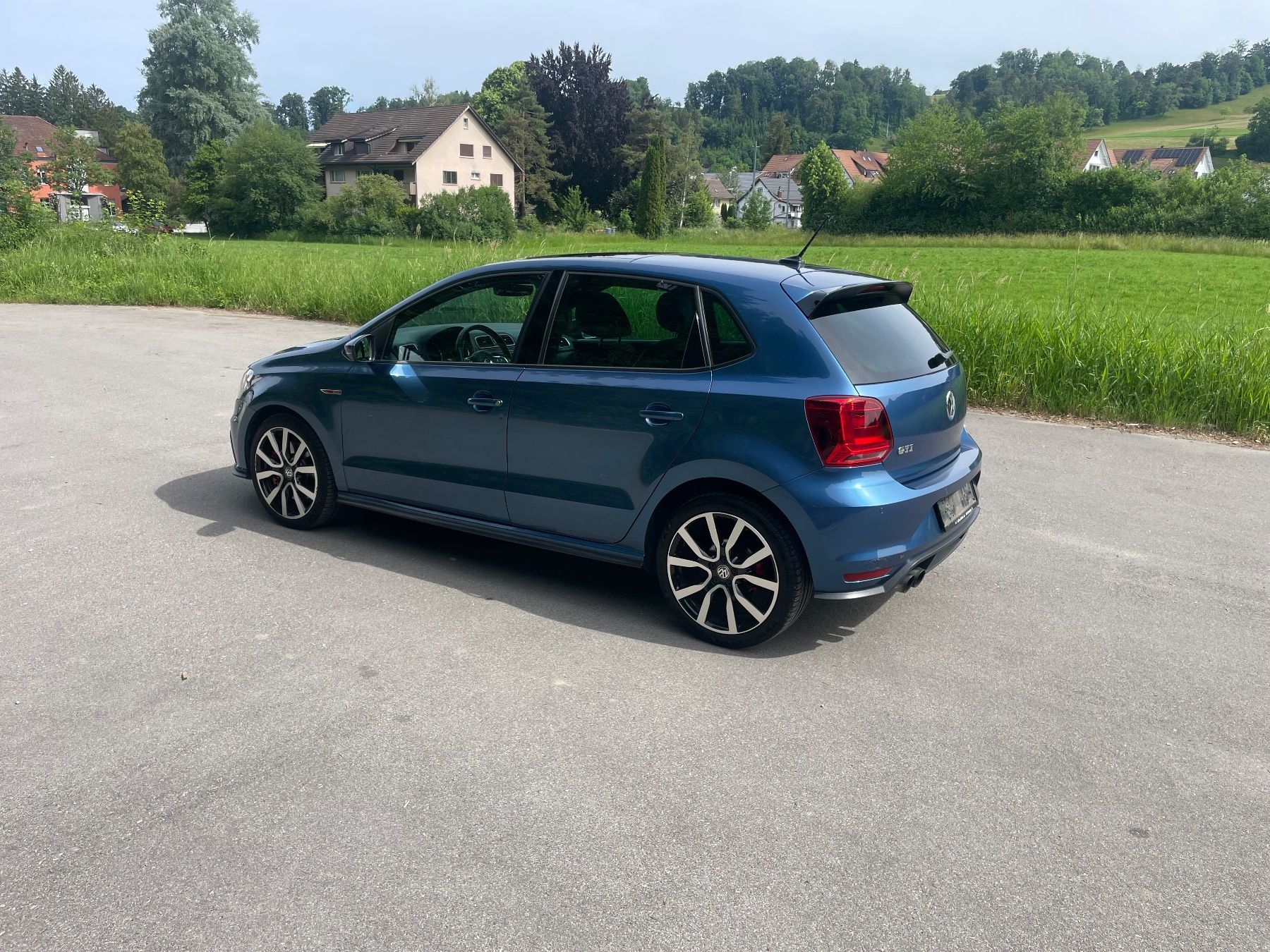 VW Autos: VW Polo Gti – Gebraucht aus Rämismühle von tob_62z6 1