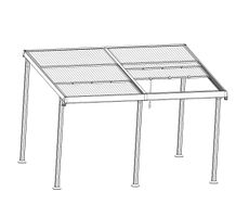 Pergola - TOP ZUSTAND - *absolut neuwertig*
